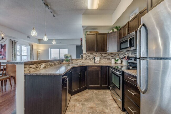 Photo du bâtiment - The Oxbow on the Seine