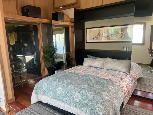 Foto del edificio - Cozy and Fully Furnished Burlingame Studio!