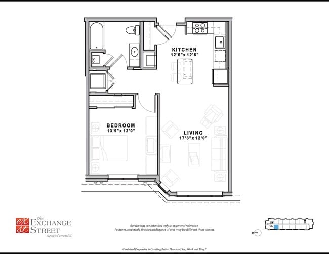 Building Photo - The Exchange Street Apartments