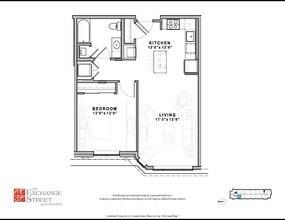 Building Photo - The Exchange Street Apartments