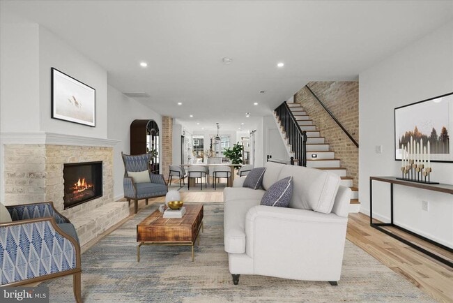 Foto del edificio - 3626 T St NW