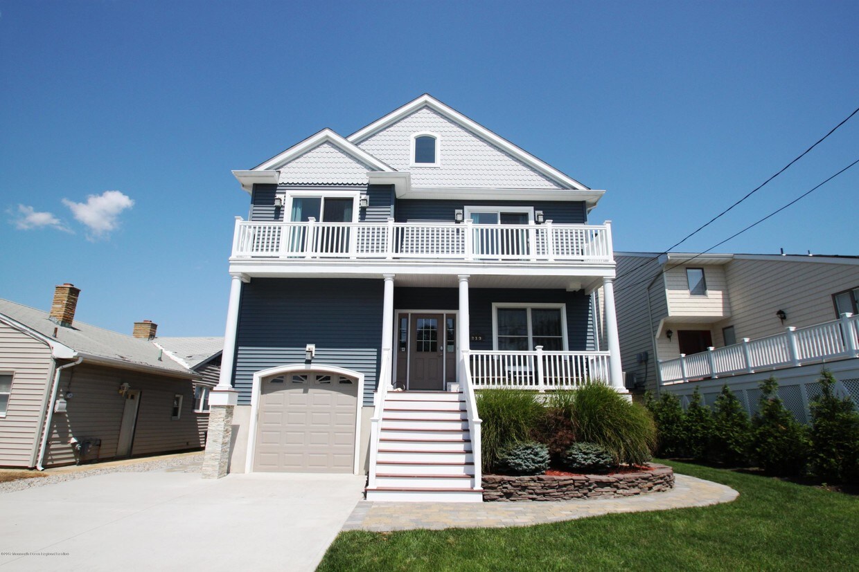 213 Forman Ave, Point Pleasant Beach, NJ 08742 House Rental in Point