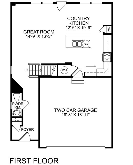 1636 Ripley Woods St, Wake Forest, NC 27587 House Rental in Wake