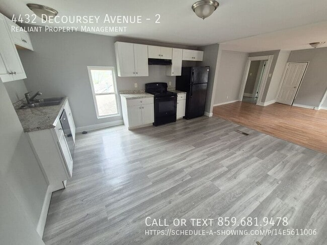 Building Photo - 4432 Decoursey Ave