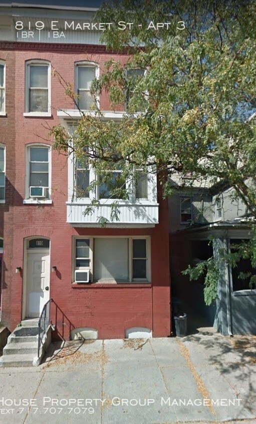Primary Photo - 3rd Fl apartment in East End York!