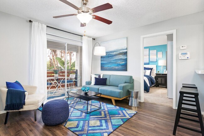 Foto del interior - Reserve at Lake Irene