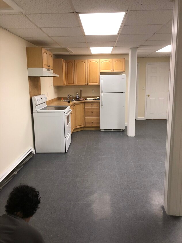 kitchen - 5940 69th Pl