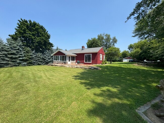 parte trasera de casa - N5311 Saint Catherines Bay Rd