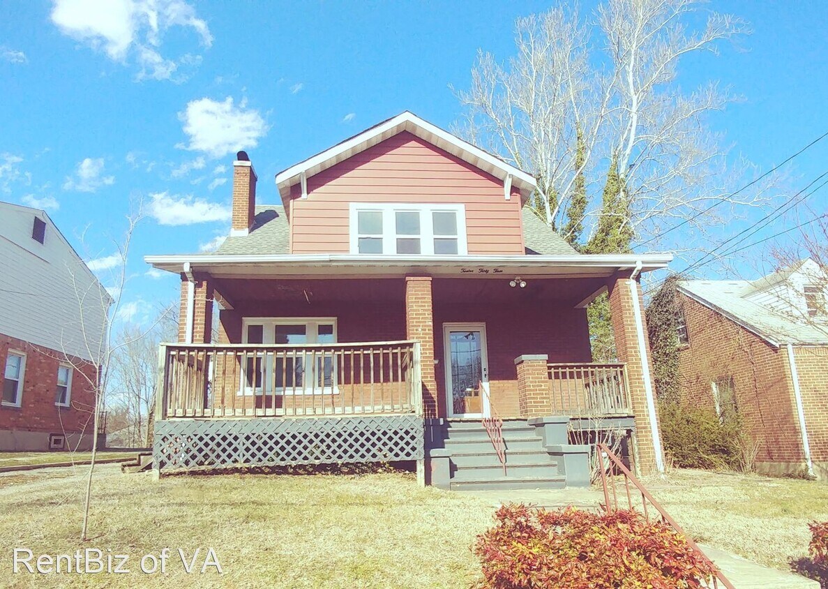 Primary Photo - 3 br, 2 bath House - 1233 Floyd Avenue SW