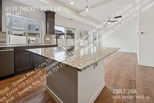 Photo - 6539 Thicket Pass Ln House