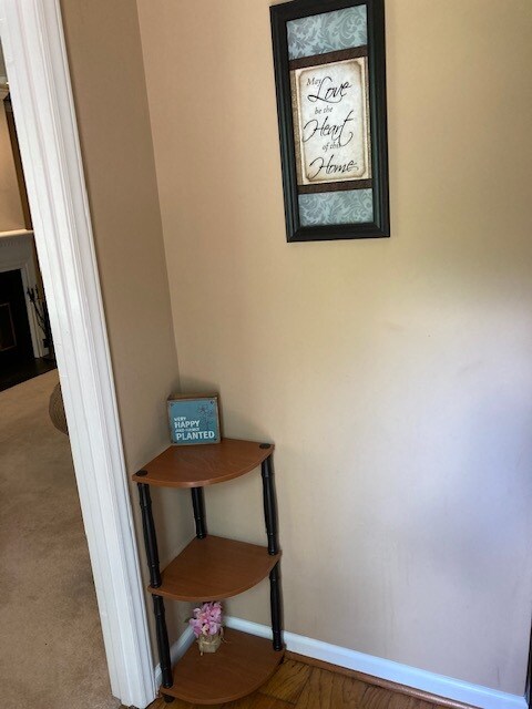 Foyer - 3322 Coachmans Way