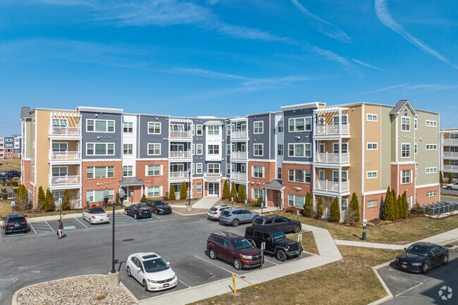 The Vineyards At Nassau Valley