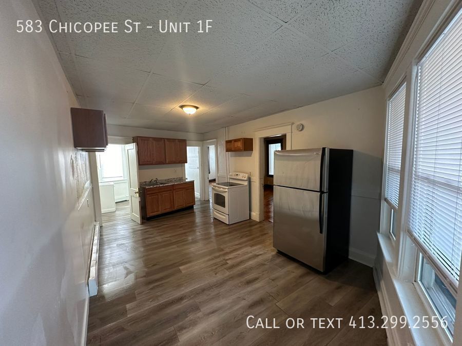 Primary Photo - First Floor, One Bedroom Apartment in Chic...