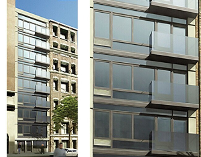 Foto del edificio - 107 E 31st St