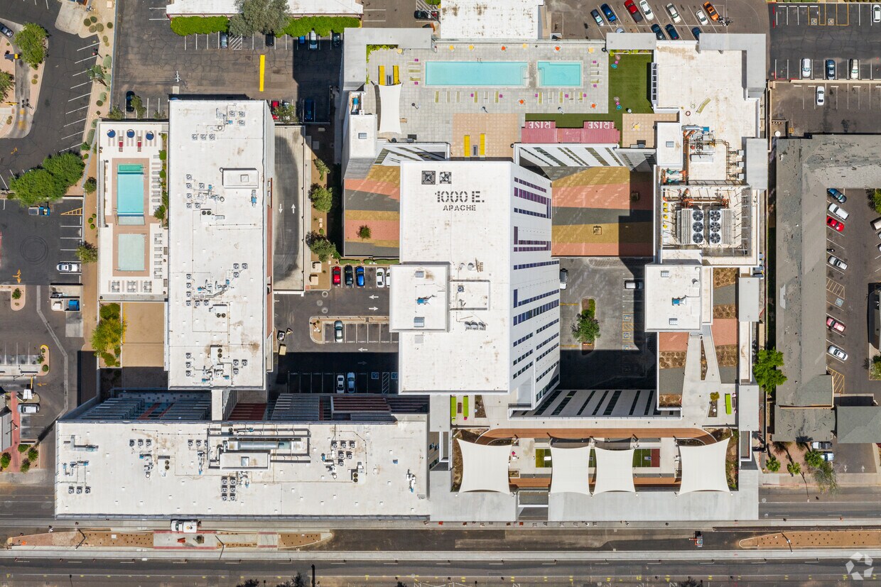 The Carmin Apartments in Tempe, AZ