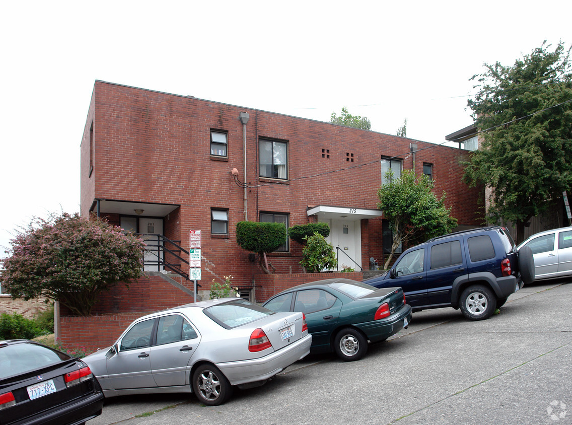 Foto del edificio - The Kathwynn