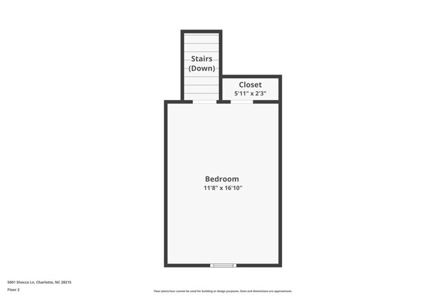 Foto del edificio - 5001 Shocco Ln