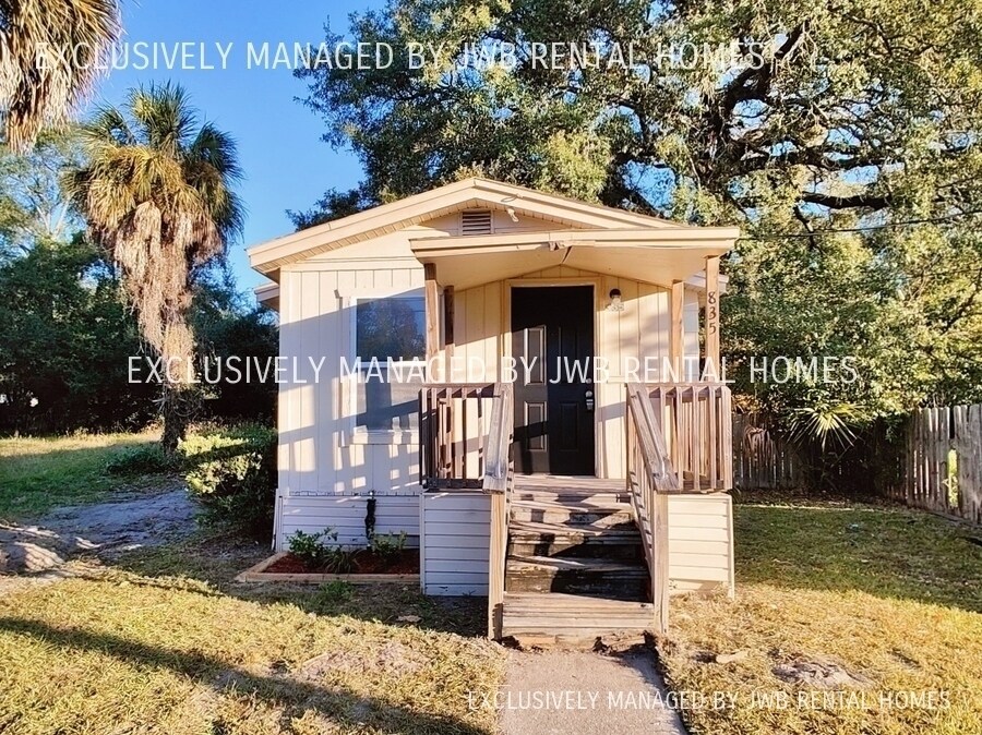 835 E Union St, Jacksonville, FL 32206 House Rental in Jacksonville