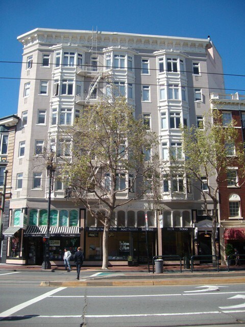Primary Photo - 1670 Market St