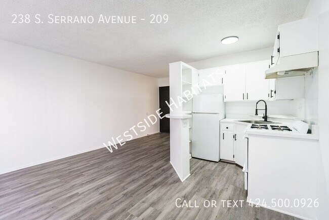 Foto del edificio - 238 Serrano Ave
