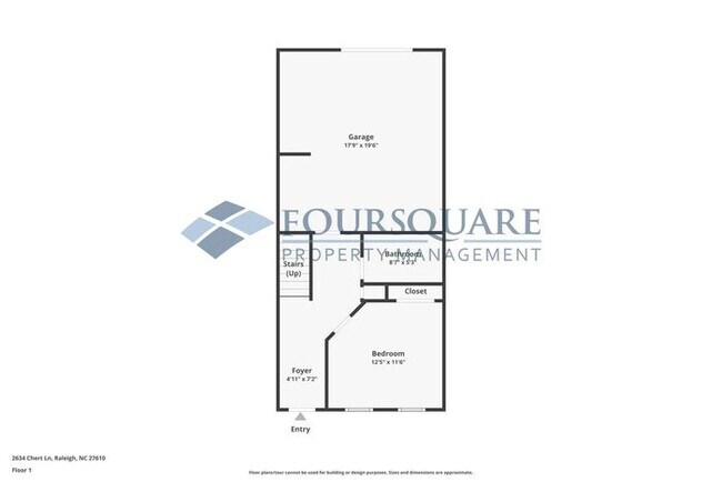 Foto del edificio - Three Story Town Home | Entry Level Bedroo...