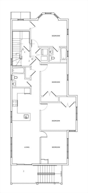 Building Photo - 140 Minden St