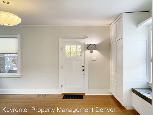 Building Photo - 3 br, 3 bath House - 1315 S. Gaylord St