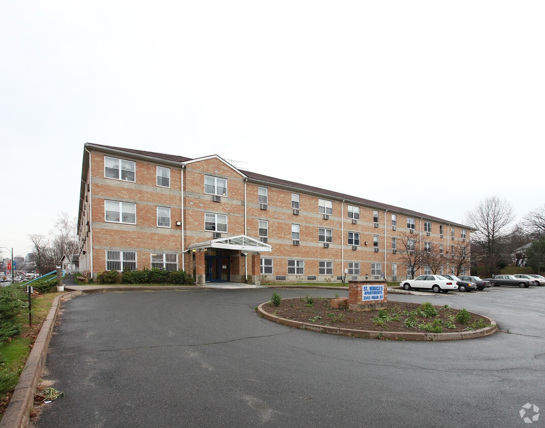 Building Photo - St. Monica's Apartments