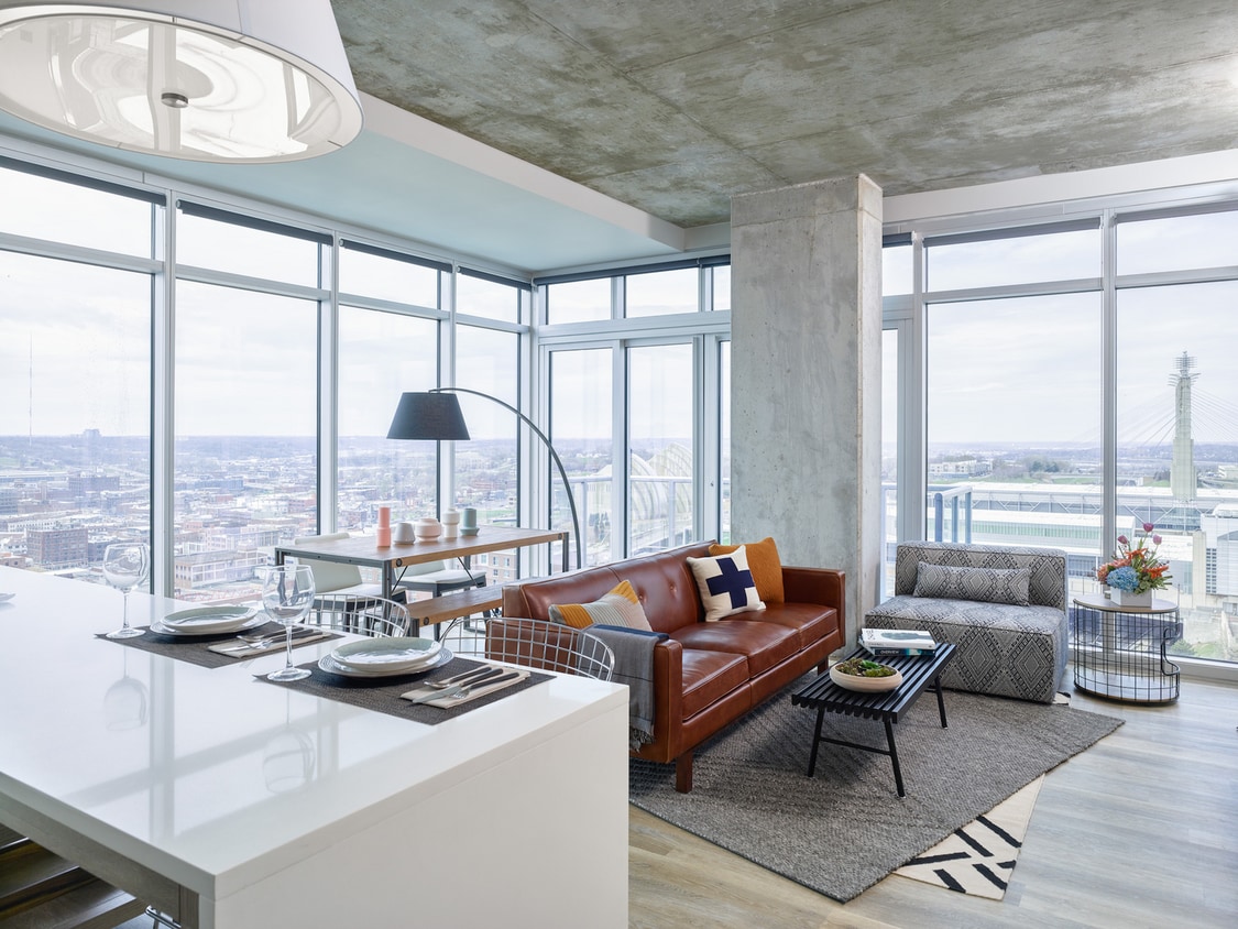 Two Light Luxury Apartments Apartments in Kansas City, MO