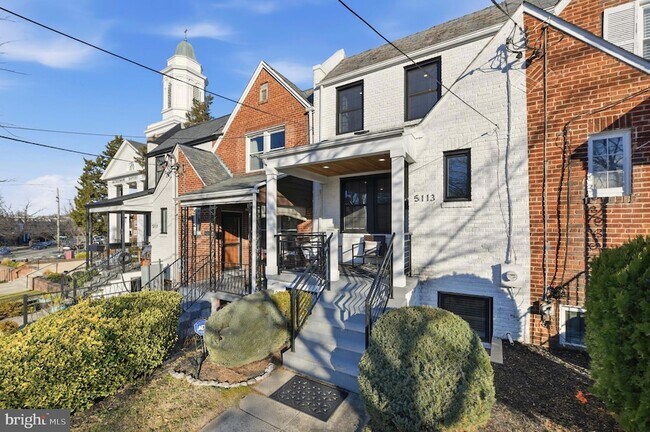 Foto del edificio - 5113 4th St NW