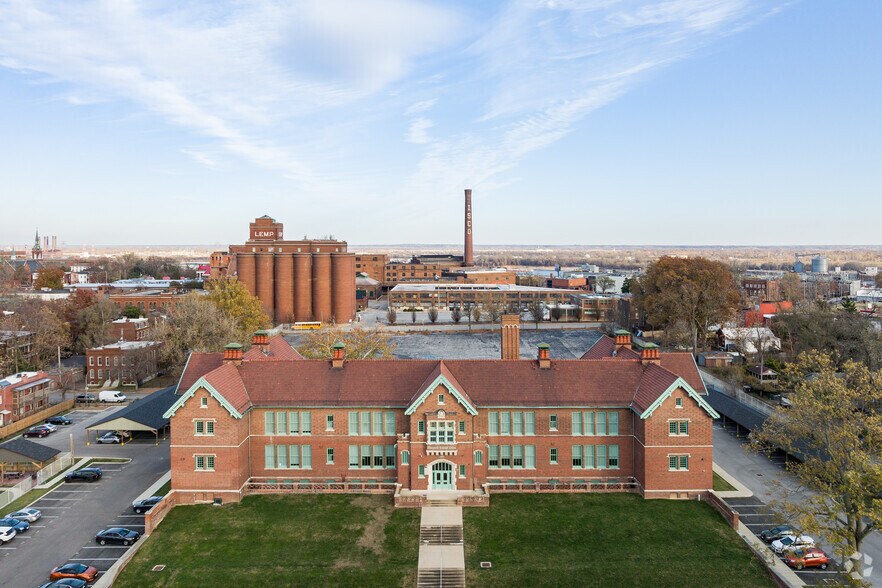 Shepard School Lofts