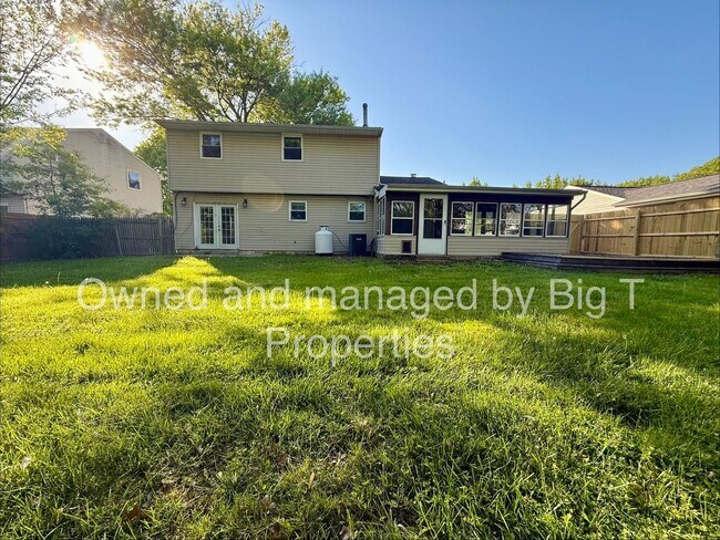 Foto del edificio - Beautiful 4 bedroom 2 bathroom home
