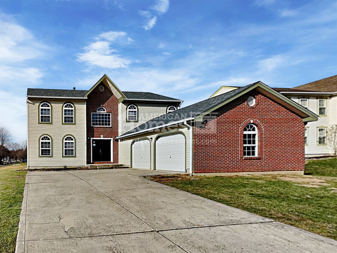 125 Simsbury Court House Rental in Pickerington, OH
