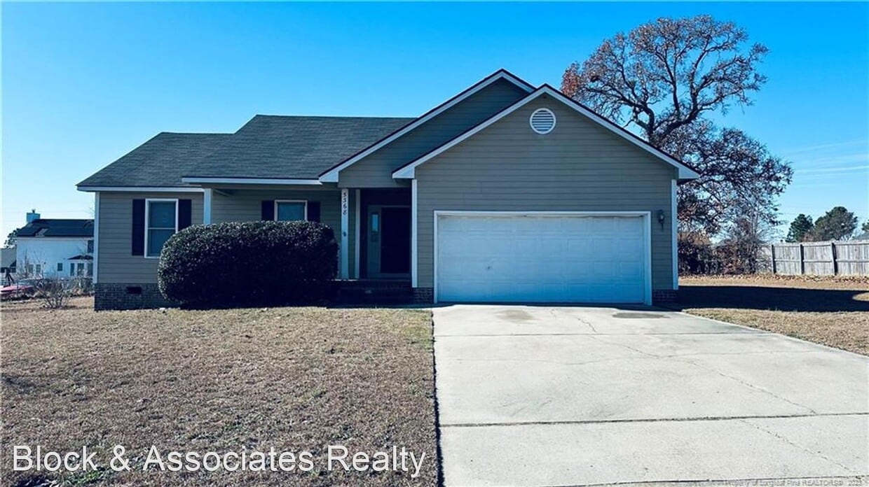 Foto principal - 3 br, 2 bath House - 5368 Marvin Drive