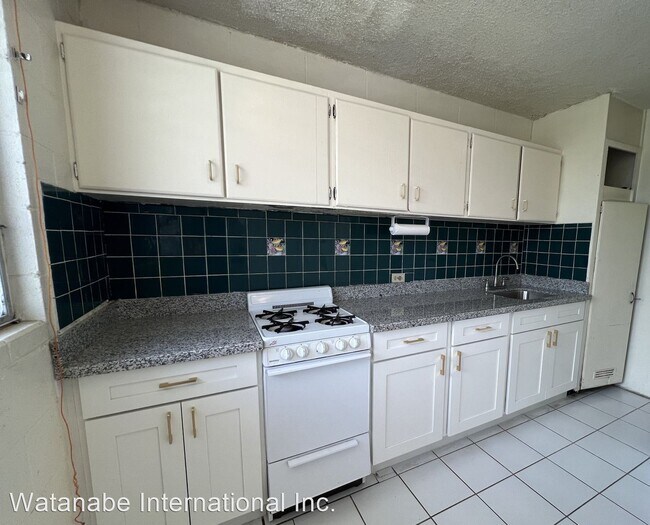 Foto del edificio - 2 br, 1 bath House - 1519 Kaumualii St. #210