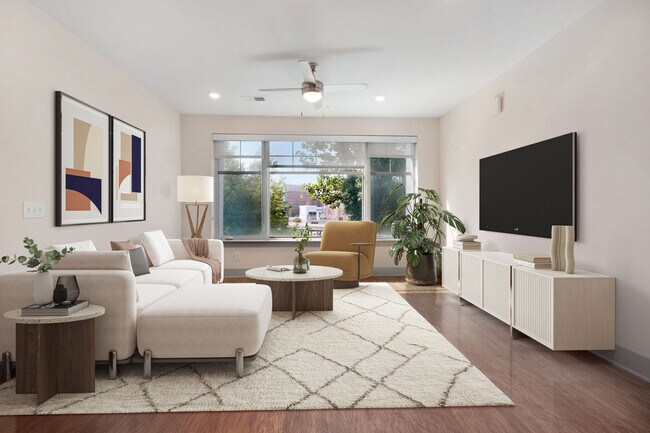 Apartamentos Edge Flats — foto de la comunidad - Edge Flats