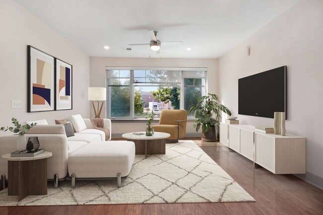 Edge Flats apartments — community photo - Edge Flats