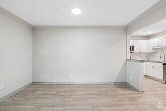 3BR, 2BA - 1,200SF - Dining Room - The Edison