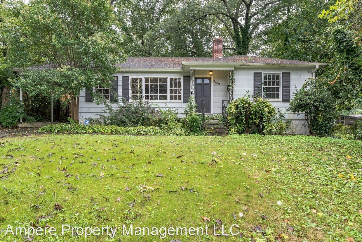 Primary Photo - 3 br, 2 bath House - 5409 Crestwood Blvd