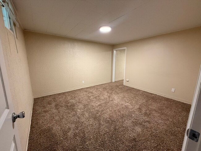 Basement room 1 - 1522 Rainier Dr