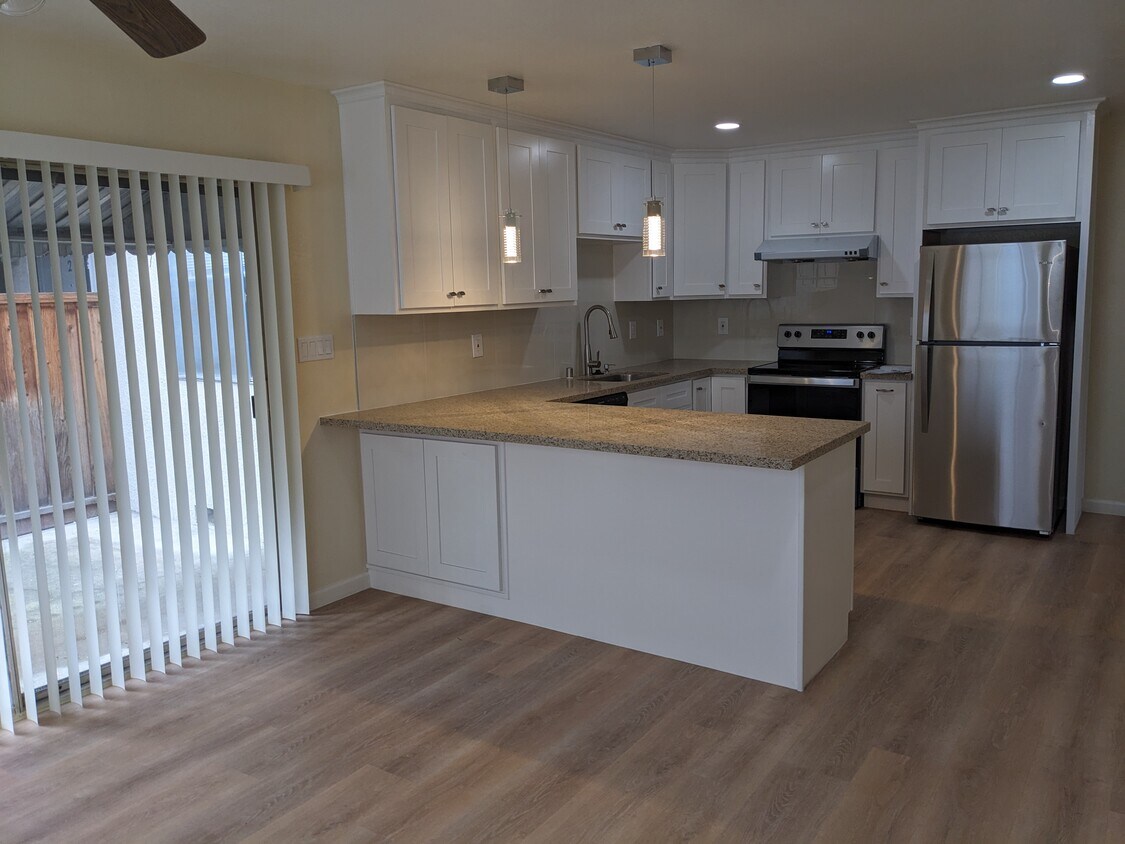 240 Adler Ave Unit 1, Campbell, CA 95008 Condo for Rent in Campbell
