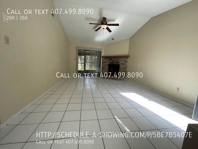 Foto del edificio - 1705 Foxhall Drive | $1595 | 2 beds, 2 ful...