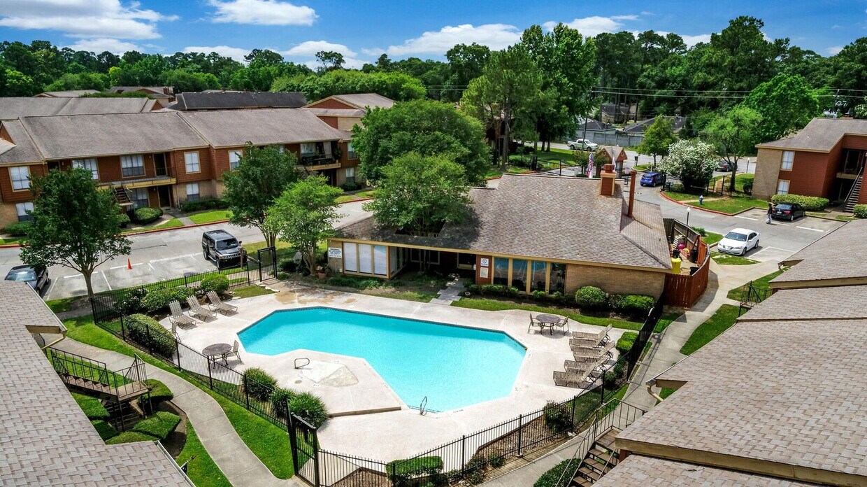 Inwood Grove 7302 Alabonson Rd Houston, TX Apartments for Rent in