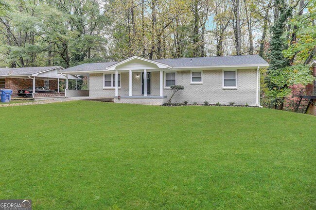 Foto del edificio - 3361 Glenview Cir SW