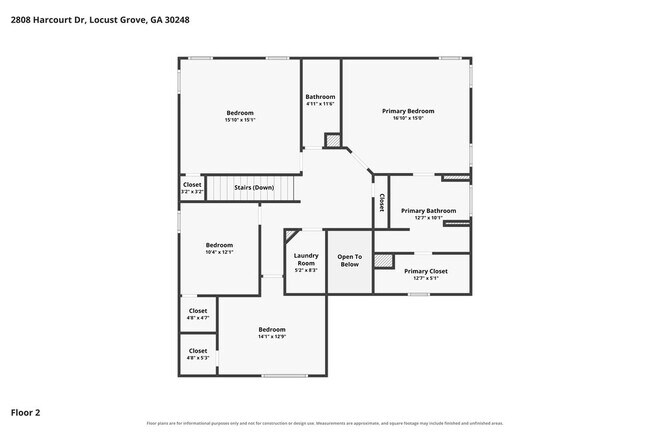Foto del edificio - 2808 Harcourt Dr