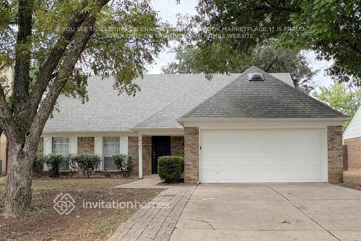 Foto principal - 4147 Hathaway Dr