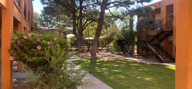 Foto del interior - Pine Park Apartments