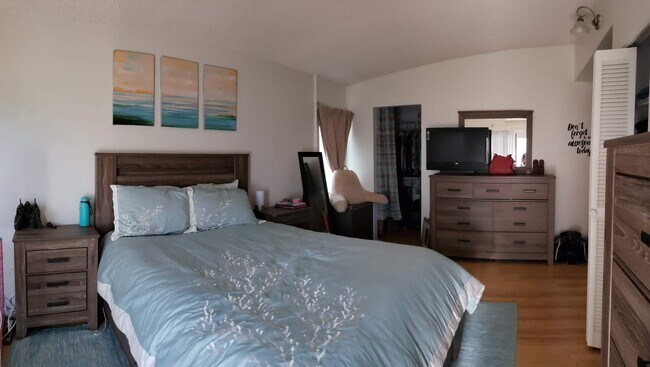 Master Bedroom - 202 Aikahi Loop