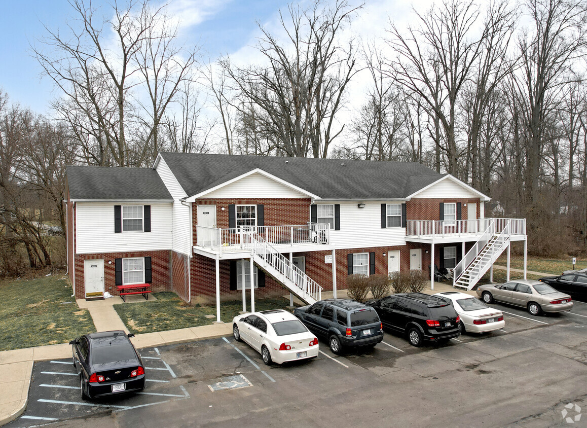 Apartments In Marion County