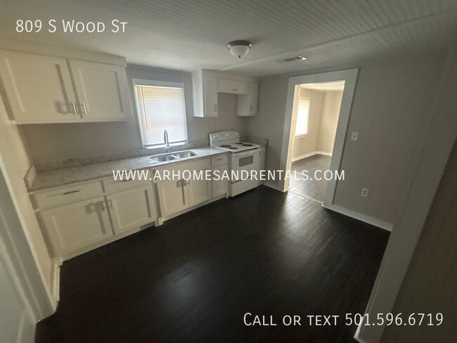 Foto del edificio - 809 S Wood St